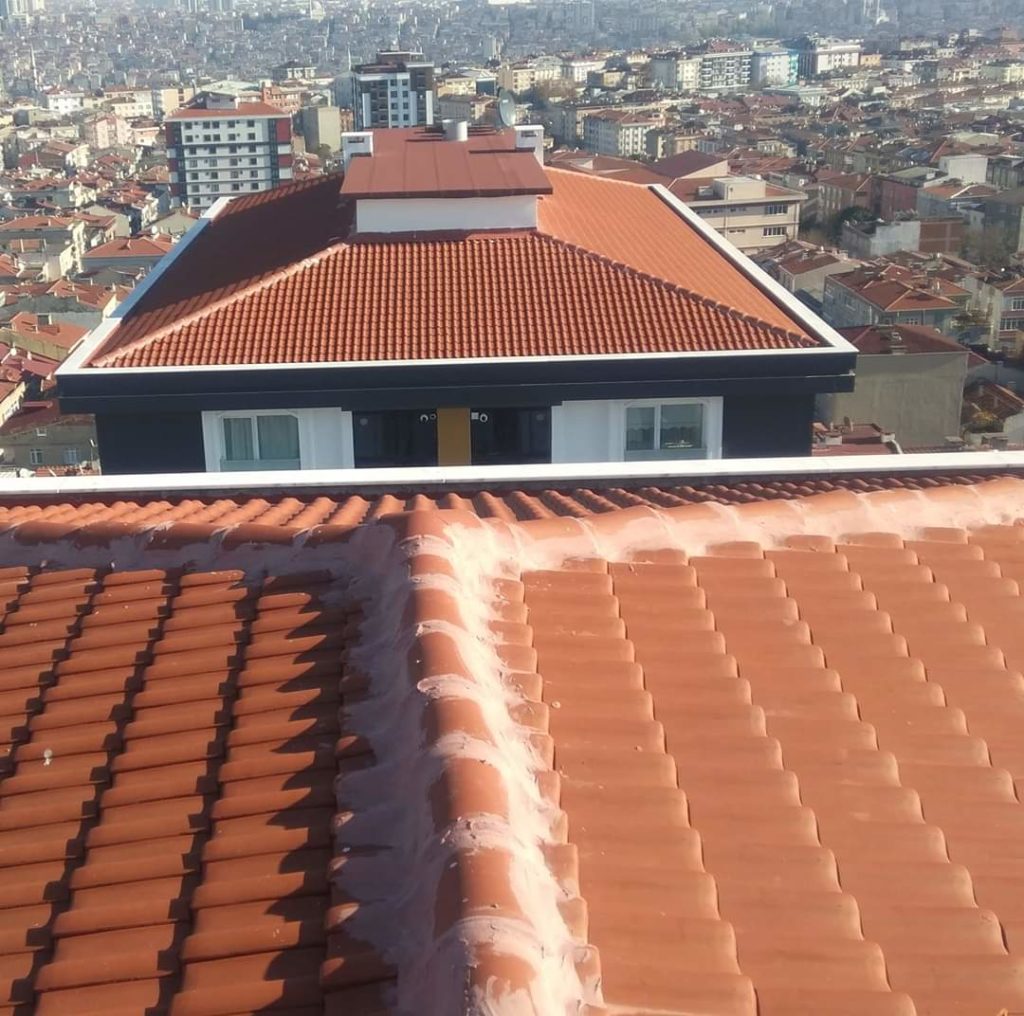 istanbul çatı tamiri