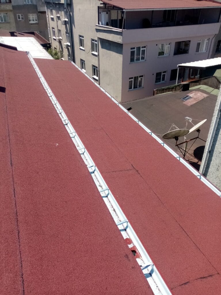 Teras İzolasyon