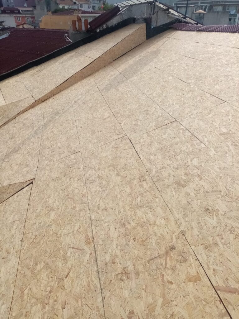 Bakırköy Çatı Ustası