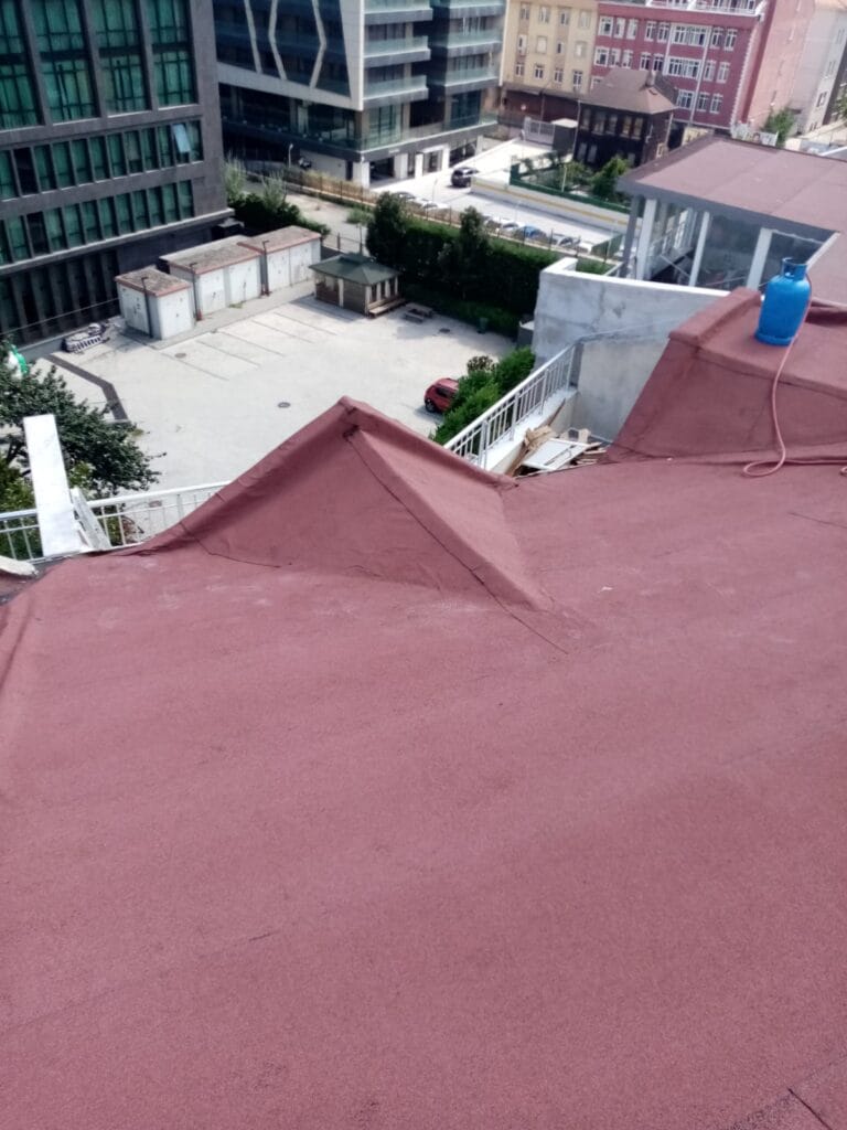 başakşehir çatı ustası