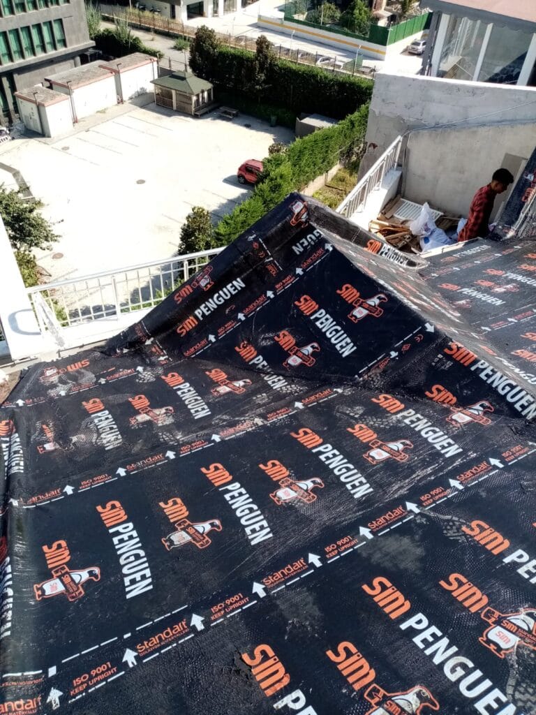 başakşehir çatı ustası