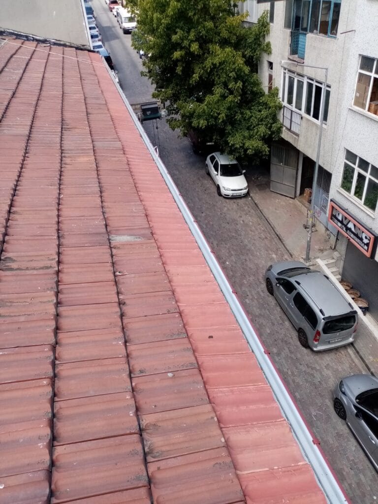 Çatı Tamir