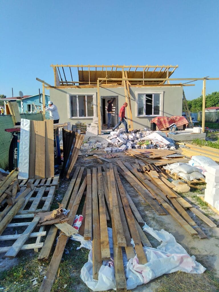 Çatı Yapımı