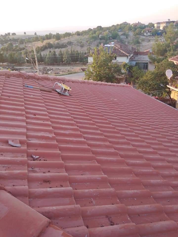Kiremit Çatı