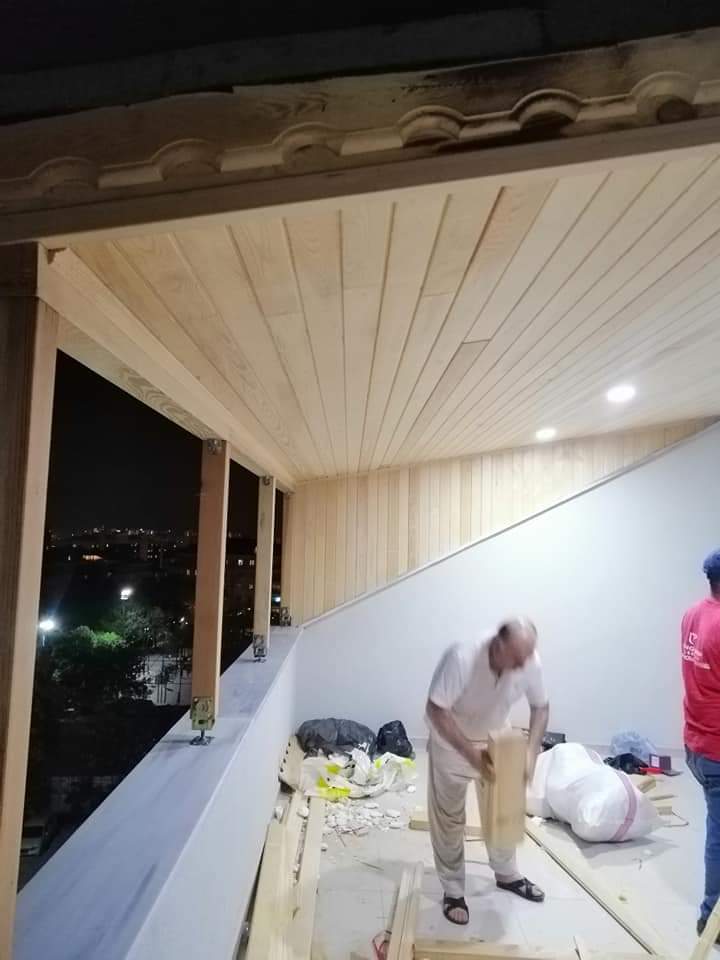 Çatı Sundurma
