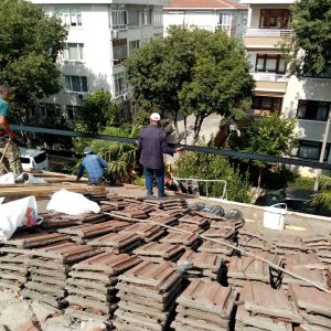 Çatı Tamir